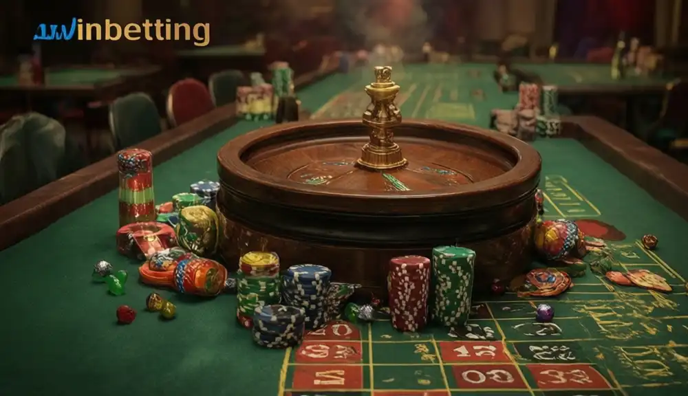 1winbetting Banner